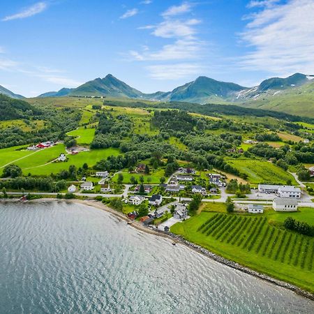 Rovde Fjordferien Villa Exterior photo